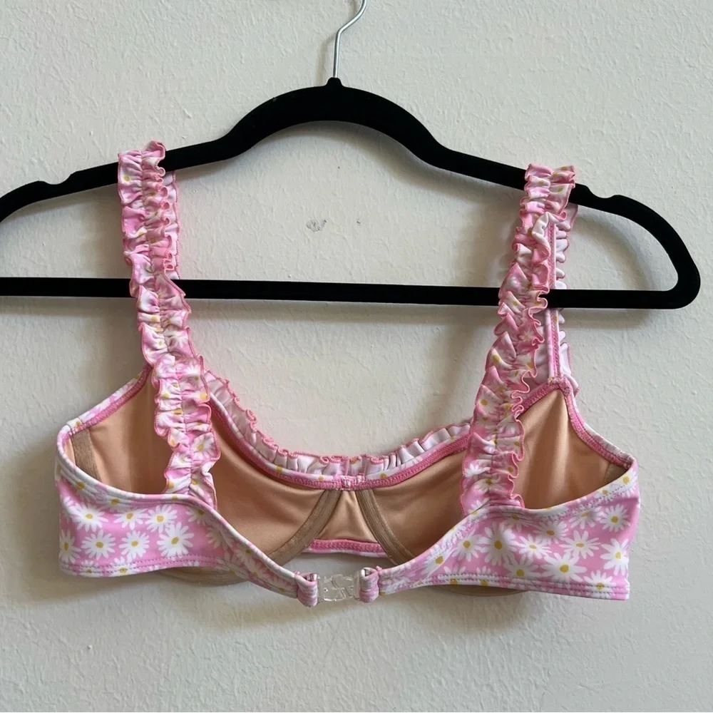 Faithfull the brand Frida bikini top
